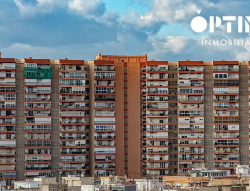 Evolución del precio de venta de pisos en Alicante capital | Óptima Inmobiliaria